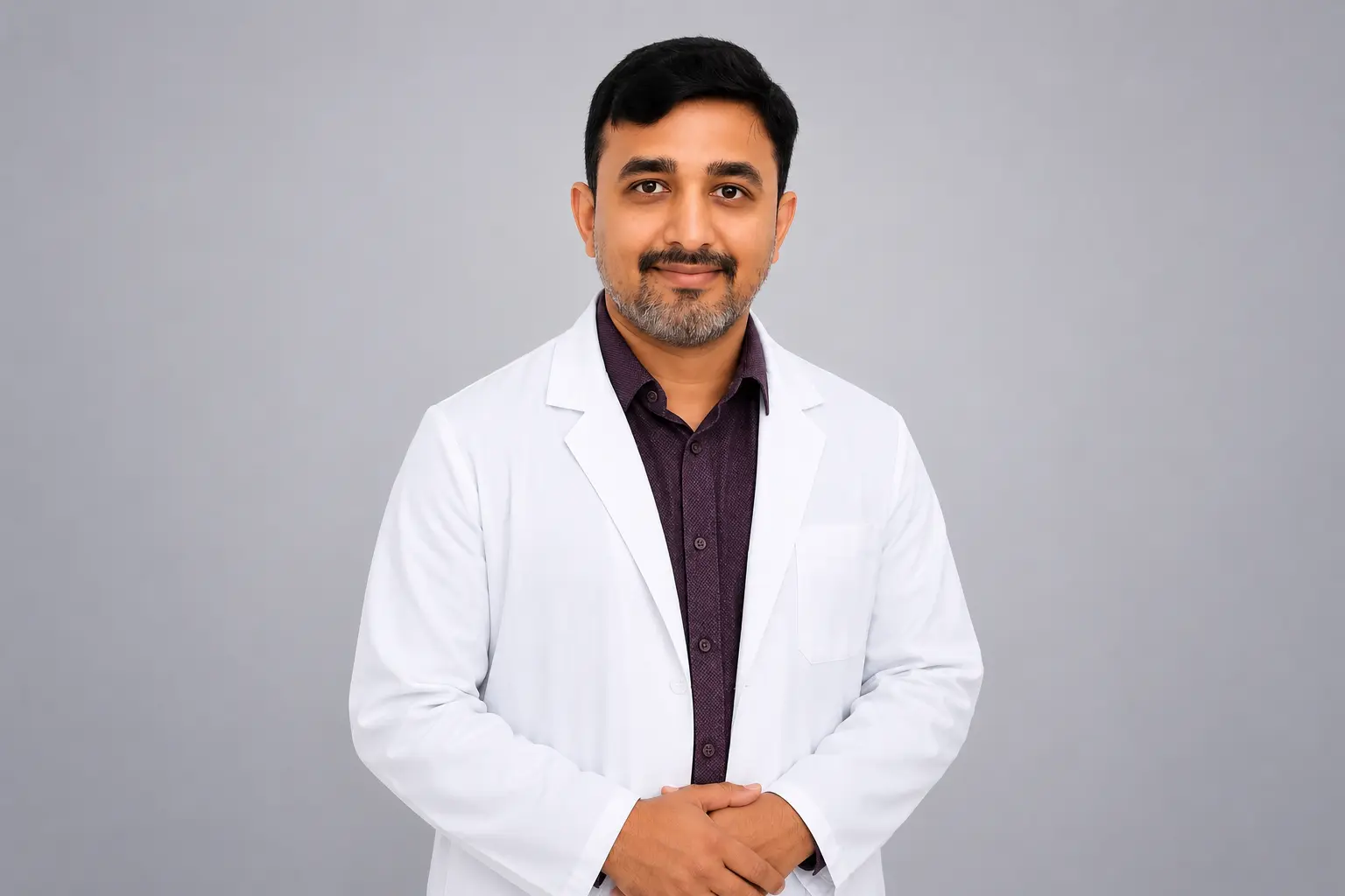 Dr. K Pratej Kiran