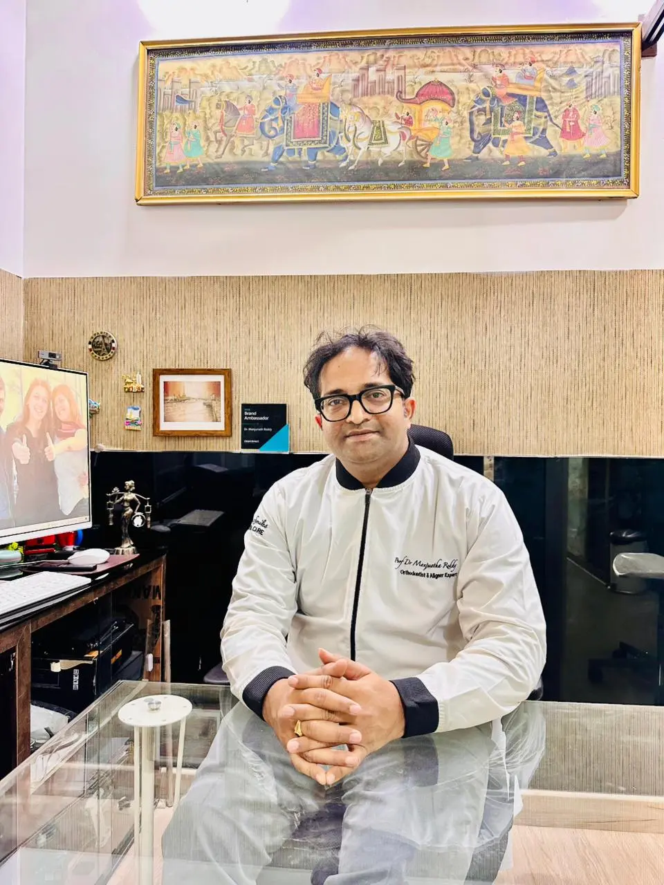 Dr. Manjunatha Reddy
